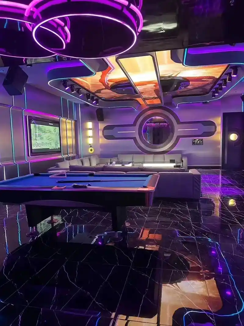 赤峰商务ktv怎么玩尽享尊贵体验-红山区ktv预订